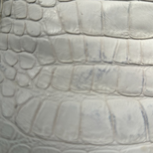 Gabriela Hearst Crocodile Ankle Boots - Picture 8 of 8